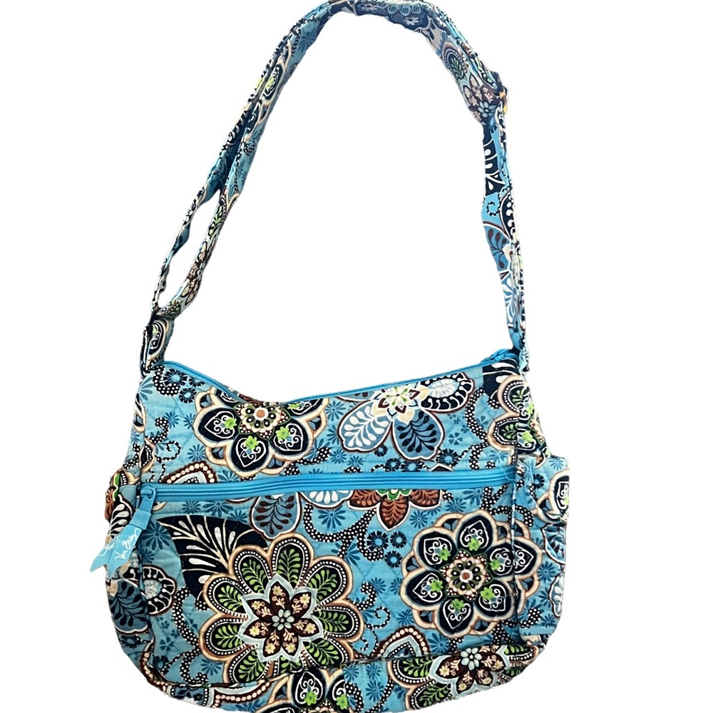 Retired Vera Bradley over shoulder, Crossbody bag. Like new, preowned